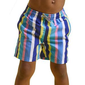 Boardies® Boys  Crush Stripe Swim Short